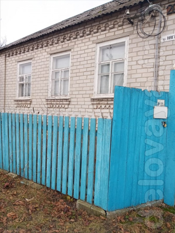 Продам дом в районе Стекольного. Удобства в доме, отопление водяное и