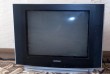 Телевизор 'Самсунг', цветное изображение,  плоский экран,  диагональ 