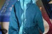 Куртка на флисе женская р.46-48, фирменная, утепленная, цвет красивый фото № 2