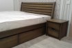 Кровати двуспальные из дерева от Aika.at.ua
Изготовление производится фото № 1