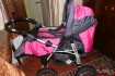 Детская коляска-трансформер Viki 'Lux' предназначена для детей от рож фото № 2