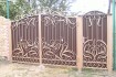 Изготовление мангалов, ворот, решеток, дверей и т.д. фото № 1