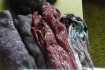 Продам платки ! шарфы  разноцветные! и однотонные! в отличном состоян фото № 2