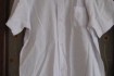 Продам школьную белую рубашку фирмы Waxmen  Турция. на рост 140. длин фото № 1