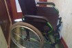 Продам инвалидную коляску, использовалась пару раз по квартире. Легка фото № 1