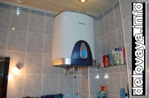 Чистка бойлеров (водонагревателей) от накипи, замена ТЭНа, магниевого ...