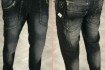 Новые джинсы хорошего качества 28размера пояс 72см длина 107 шаг 83 фото № 1