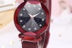 Изысканый дизайн женских часов Starry Skay Watch ,на сегоднишний день фото № 1