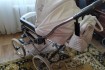 Детская коляска Roan Marita 2 в 1. Очень теплая, практичная и надежна фото № 2