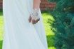 Продам свадебное платье, одето один раз, не венчанное, в ремонте не б фото № 1