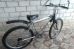 Продам велосипед , резина новая, задняя звёздочка новая, цена 2000 гр фото № 1