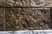Декоративный  гипсовый  камень  ракушняк.  Размер 295x150 мм.  S 1шт  фото № 4