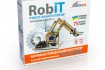RobiT – это не просто электронный конструктор. Данный набор позволяет фото № 1