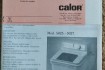 Продам стиральную машинку малютка  фирмы CALOR производства  Франция  фото № 2
