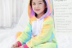 Теплая и уютная, плюшевая пижамка Кигуруми с кармашками
Пижама Кигур фото № 2