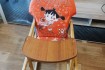 Продам новый для девочки стульчик для кормления -трансформер 390 гр.. фото № 1