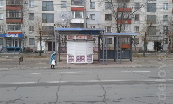 Сдается многофункциональный киоск в г. Северодонецке по адресу ул. Ку