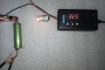 Digital Battery Capasity Tester (цифровой тестер емкости аккумуляторо фото № 3