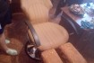 Кресло маникюрное в отличном состоянии -обшит кожей,кожа в отличном с фото № 1