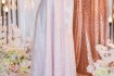 Продам  свадебное платье, изысканное, сдержанное, нежное, классика. М фото № 1