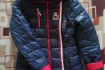 Куртка зимняя, подростковая, р-р L, (42-44)в хорошем состоянии, напол фото № 2