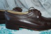Продам новые мужские кожаные  туфли р.43, пр-во Египет.  Очень удобны фото № 1