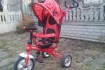 Продам детский велосипед-коляска в хорошем состоянии, мало б/у. Цена  фото № 2