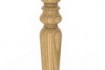 Ножка табурета деревянная из сухой древесины(8-10%) без сучков, сраще фото № 2