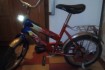 Продам велосипед,для девочки возраст 4 - 6 лет. С дополнительными стр фото № 1