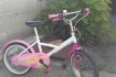 Продам велосипед б/у для девочки, привезен из Италии, в отличном сост фото № 2