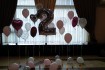 Фотозоны и декорации из воздушных шаров, шары с гелием, букеты из шар фото № 1