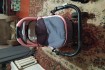 Продам коляску для девочки в хорошем состоянии из минусов только цара фото № 2