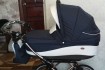 Подаём наш вездеход, польскую коляску Roan Emma Chrom. Прочная хромир фото № 1