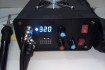 Паяльная станция HandsKit 838 (с феном и паяльником быстрого нагрева) фото № 3