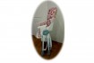 Высокий классический стульчик для кормления TILLY Bistro T-641/1 пора фото № 1