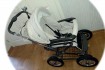Детская коляска Roan Marita P-206 (2 в одном)
Люлька коляски выполне фото № 1
