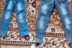 Продам джинсы в хорошем состоянии на рост 122-134 фото № 1