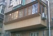 - Реконструкция (ремонт) аварийных
балконов;усиление разрушенной плит