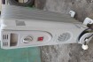 Масленый обогреватель Delfa. 1500W. НОВЫЙ в упаковке. Цена - 1200 грн фото № 1