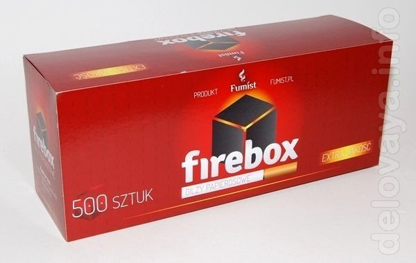 Продам гильзы Firebox – это проверенный продукт, изготовленный в Поль