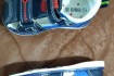 Продам детские ортопедические сандали на мальчика синего цвета. 17см, фото № 4