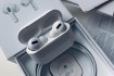 Наушники Apple AirPods PRO в беспроводном зарядном футляре полностью  фото № 1
