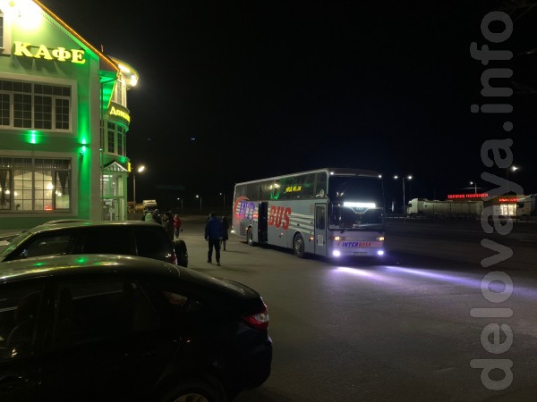 Регулярные пассажирские перевозки на комфортабельных автобусах по мар