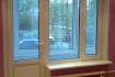 Металлопластиковые изделия любой сложности. Входные металлические две фото № 2