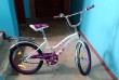 Продам красивый велосипед для девочки.