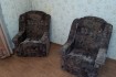 Продам диван б/у и 2 кресла.
Состояние хорошее - на фото всё видно. фото № 2