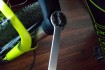 Ключ для ремонта вилки велосипеда - откручивание пластмассовой пробки фото № 1
