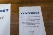 Продам кондиционер Vestfrost, в отличном состоянии, сплит система, це фото № 2