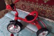Трёхколёсный велосипед Caretero York -  лучший вариант для Вашего реб фото № 4
