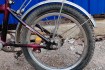 Продам детский велосипед ,диаметр колес 16 дюймов ,хорошее ,полностью фото № 2